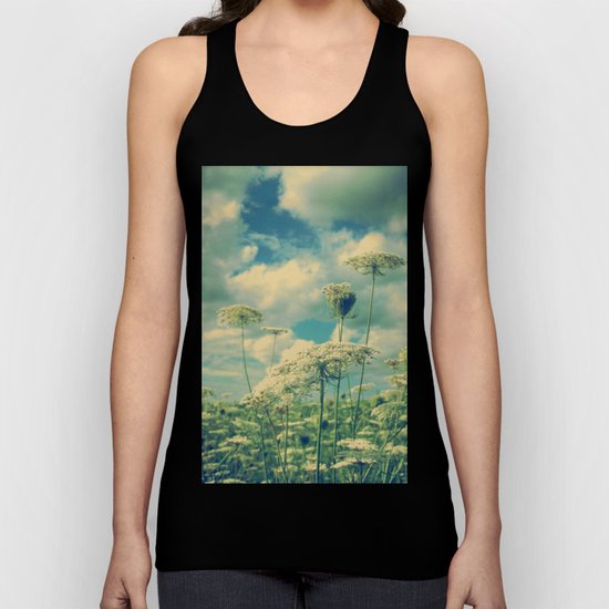 Pure of Heart Unisex Tank Top