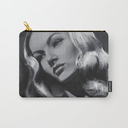 Veronica Lake Carry-All Pouch
