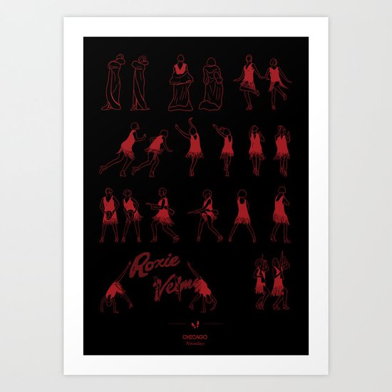 Chicago Art Print