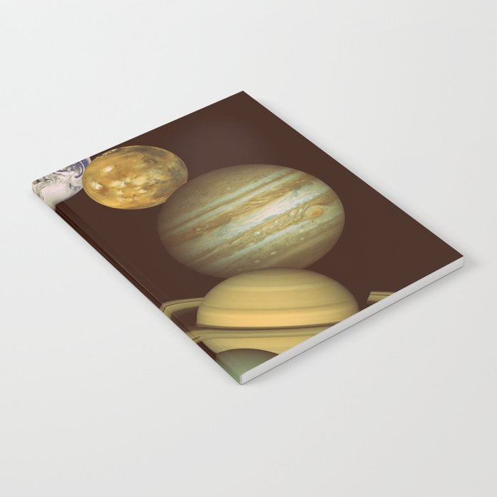 The Solar System Notebook