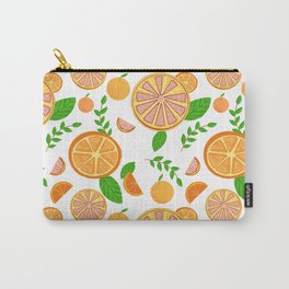 Citrus  Carry-All Pouch