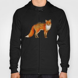 The Fox and the Trees Hoody