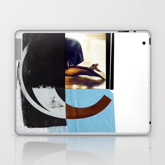 THE CRAWL Laptop & iPad Skin