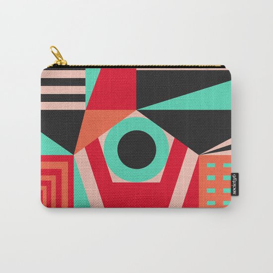 Tribal III Carry-All Pouch