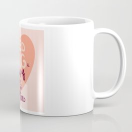 I need a HUGe glass of WINE pink Coffee Mug