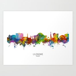 Malawi Art Prints For Any Decor Style Society6
