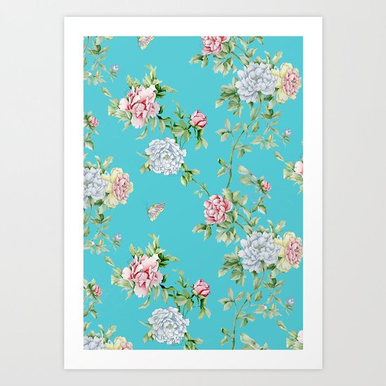 beatriz 1 Art Print