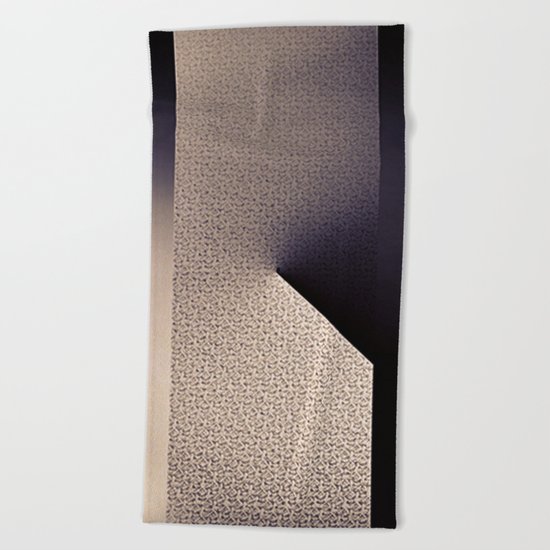 Stand Beach Towel