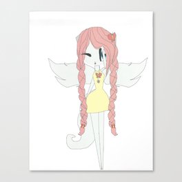 Fluttershy Canvas Prints For Any Decor Style Society6