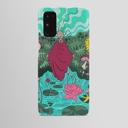 Lotus Queen Android Case