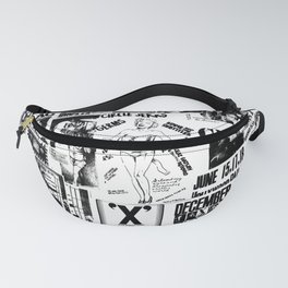 PUNK Therese Fanny Pack