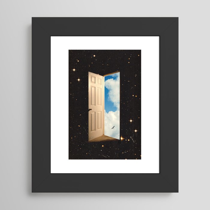 Framed Art Print