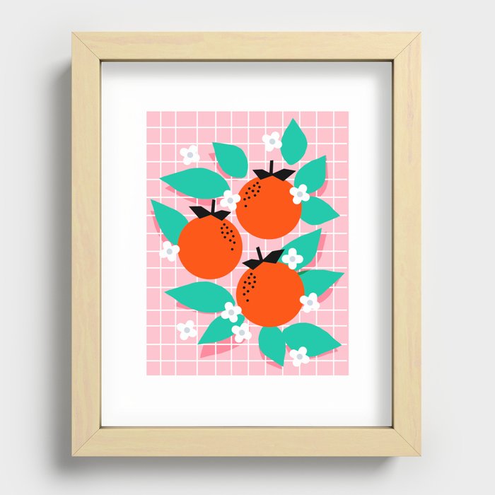 Recessed Framed Print
