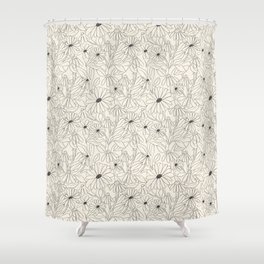 Blooming Shower Curtain