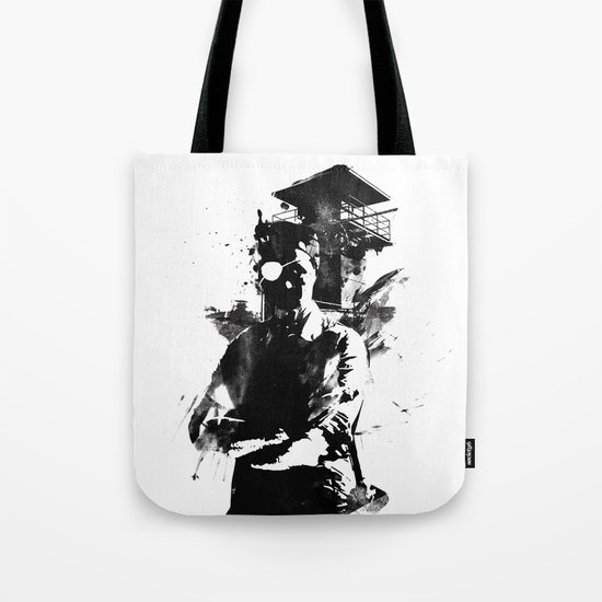 Once I was the govenor Tote Bag