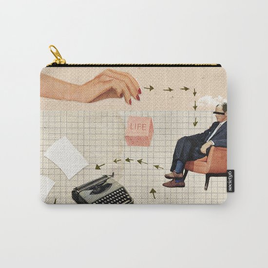 Claire Carry-All Pouch