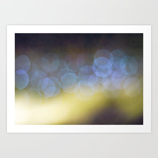 Imagine Art Print