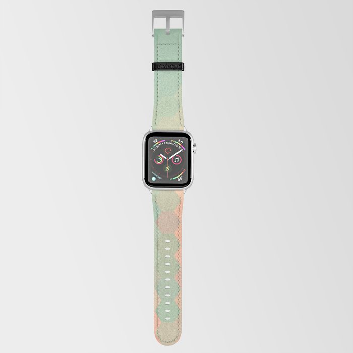 PEACH AND MINT HONEY Apple Watch Band
