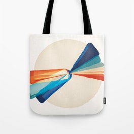 Prismic Sphere Tote Bag