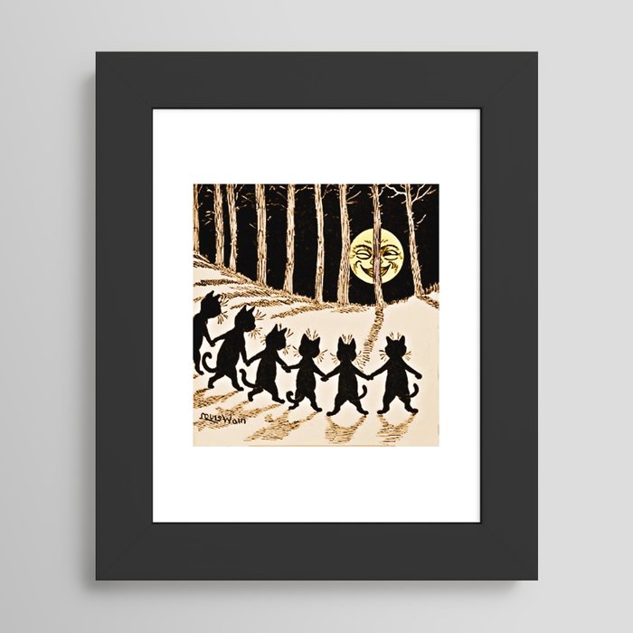 Framed Art Print
