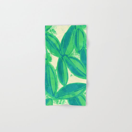 Viridis Hand & Bath Towel