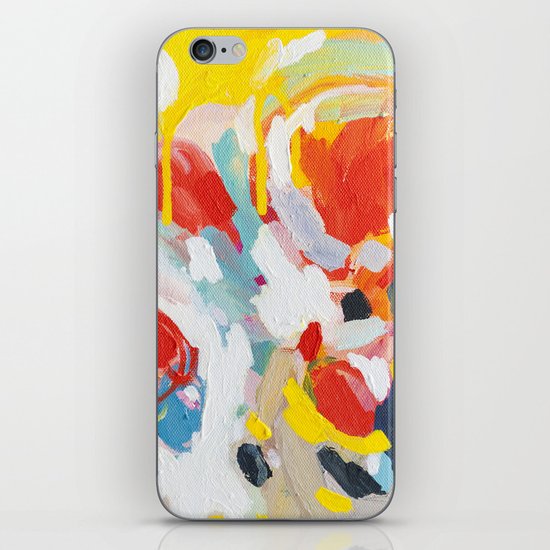 Color Study No. 6 iPhone & iPod Skin