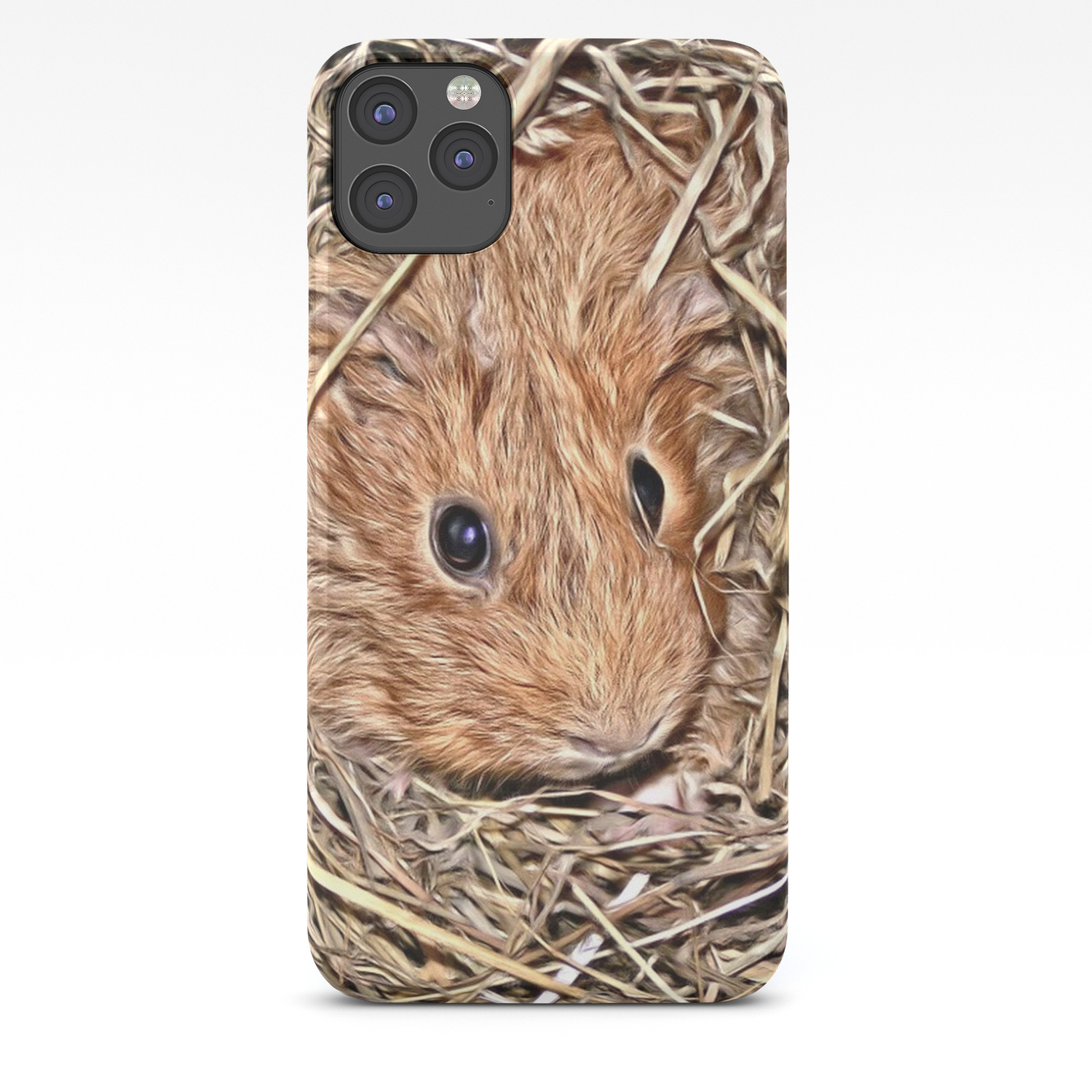 Guinea Pig Diamond iPhone 11 case Guinea Pig Diamond iPhone 11 case