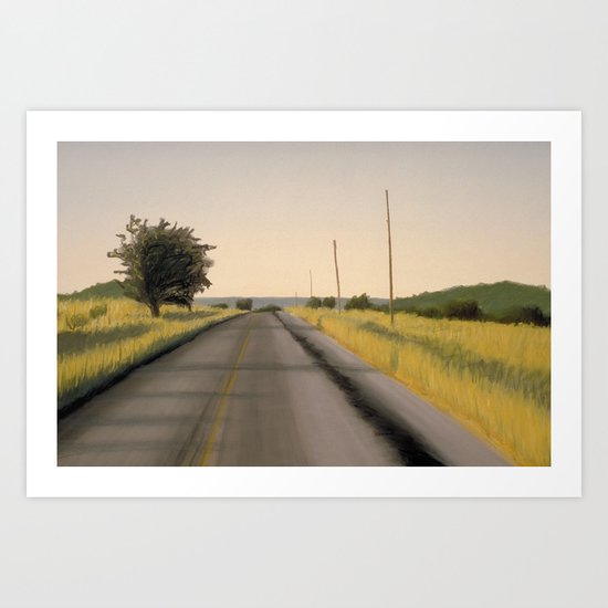 Dawn Art Print