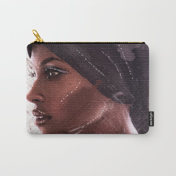 Jasmine Warsame Carry-All Pouch