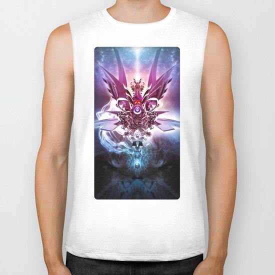Archangel Biker Tank