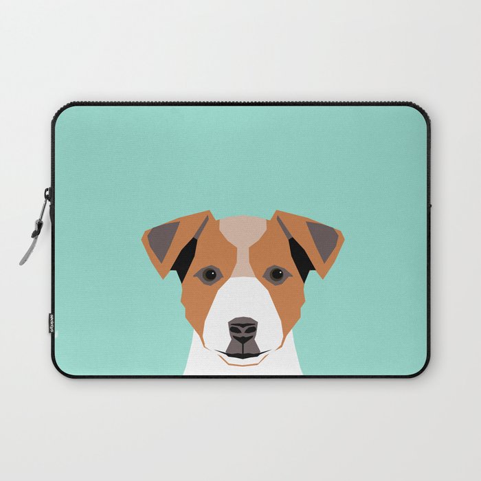 Bailey Jack Russell Terrier phone case art print gift for dog people