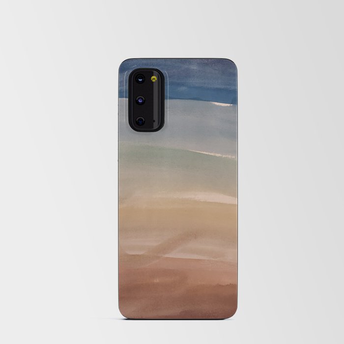 gradients of color Android Card Case