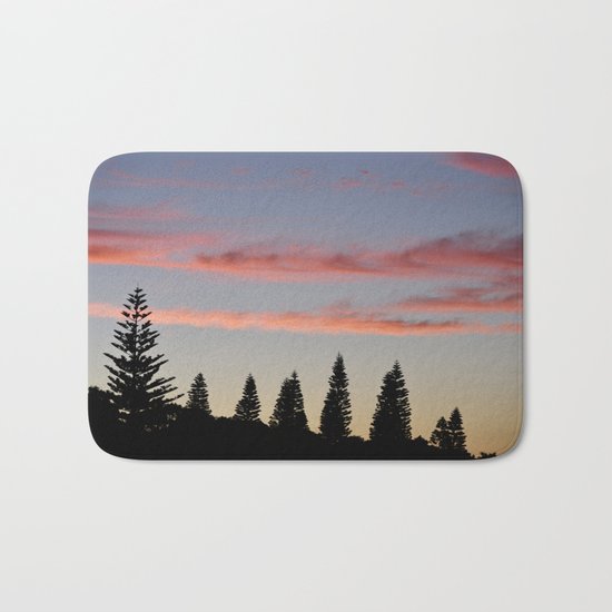I Caught My Breath Bath Mat