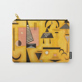 Wassily Kandinsky | Abstract art Carry-All Pouch