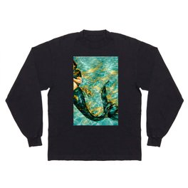 Mermaid  Long Sleeve T-shirt