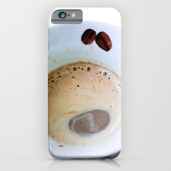 Coffee iPhone & iPod Case