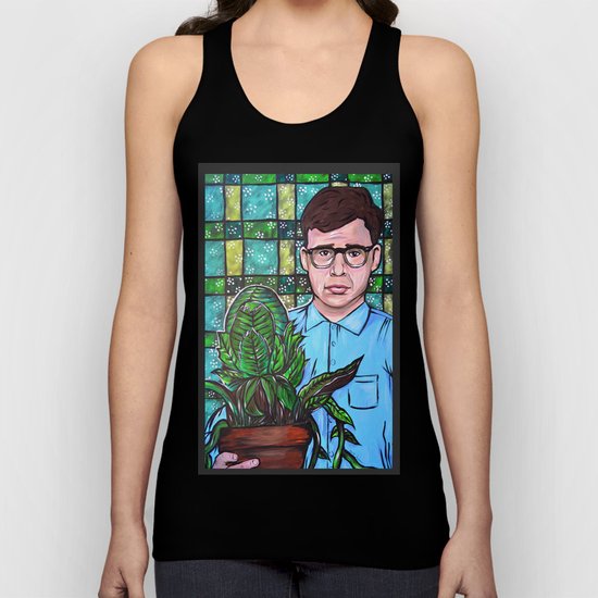 Suddenly Seymour Unisex Tank Top