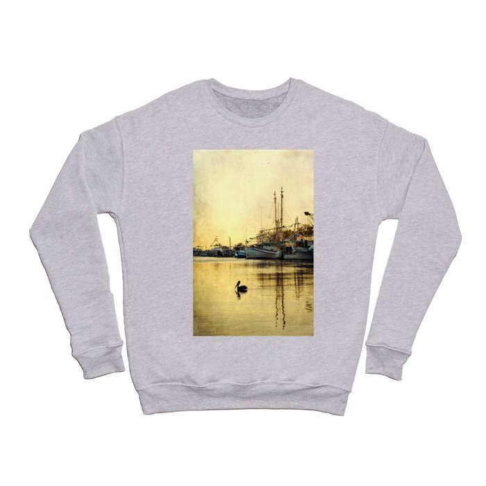 Sunset Drift Crewneck Sweatshirt