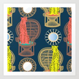 boho nursery prints