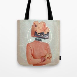 Not a Chance I'll Forget You Tote Bag