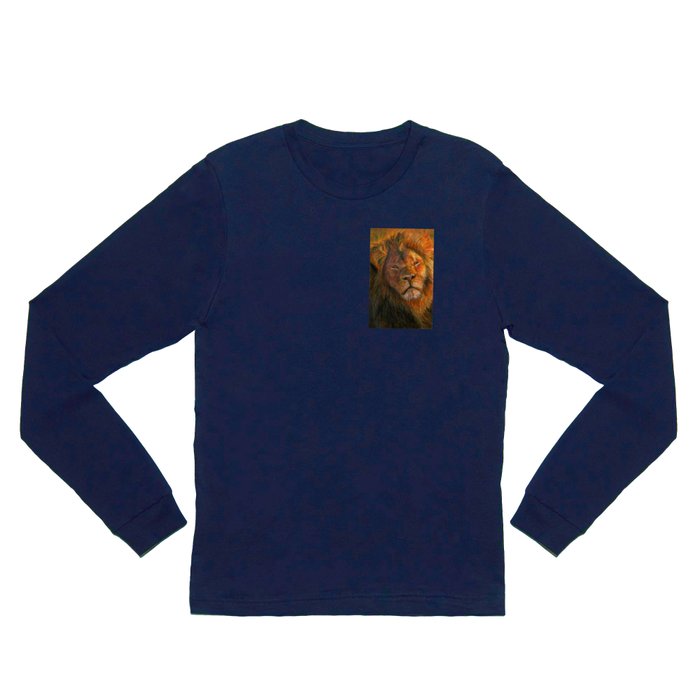 Shirt Cecil Carol Long Sleeve Lion Sakai, T by Society6 the Artist |