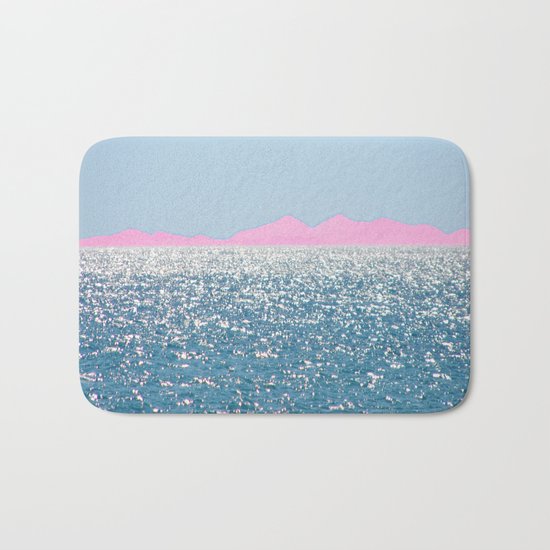 i Sea you Bath Mat