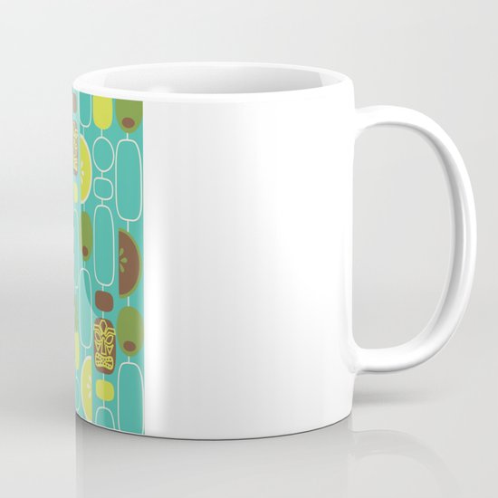 Tiki Weekend Mug