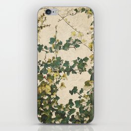 Ivy Leaves iPhone Skin