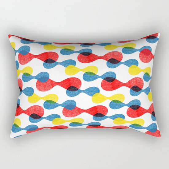 Diana Vreeland Rectangular Pillow