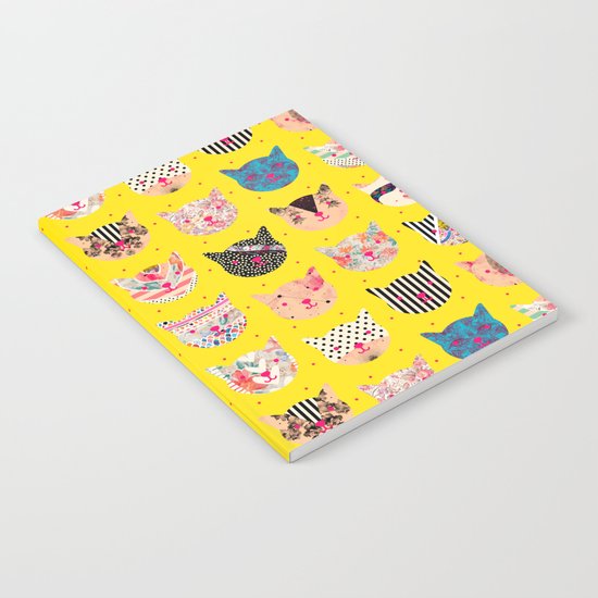 C.C. vi Notebook
