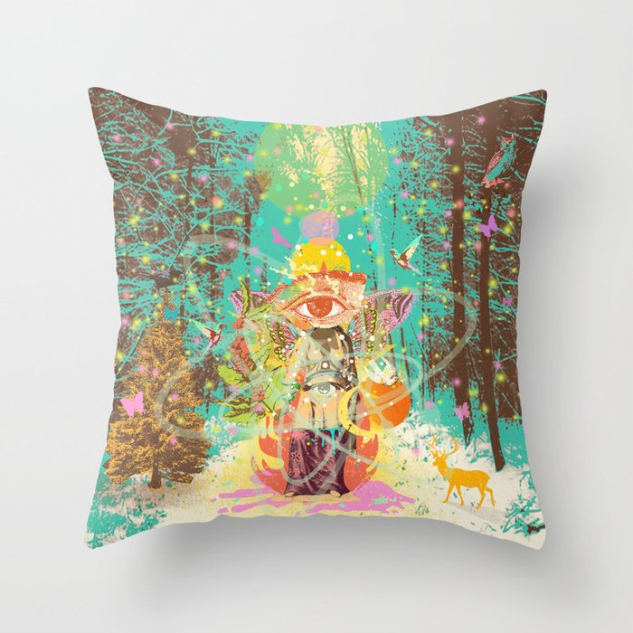 Throw Pillow