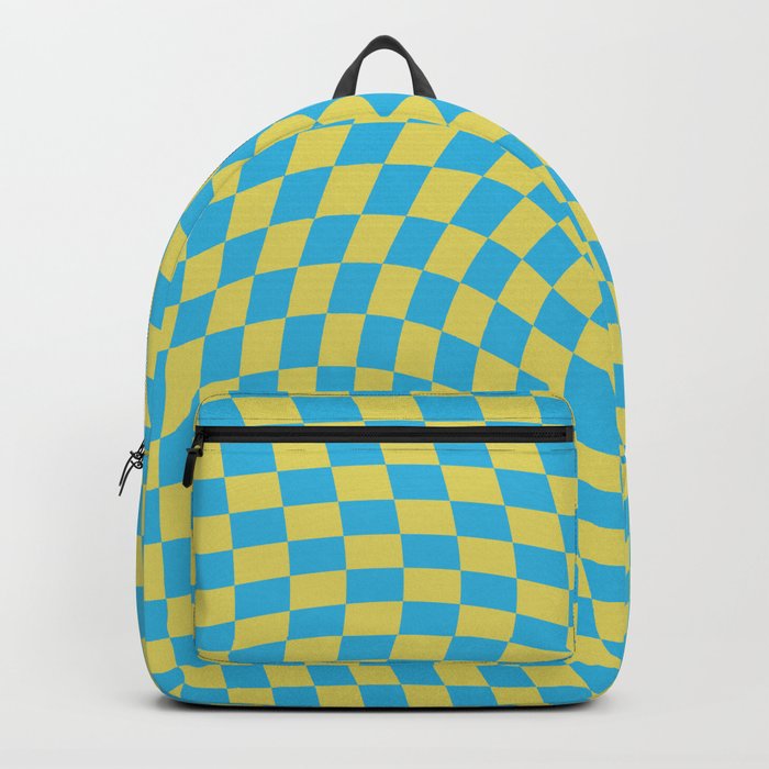 Trippy Swirl // Beach Trip Backpack