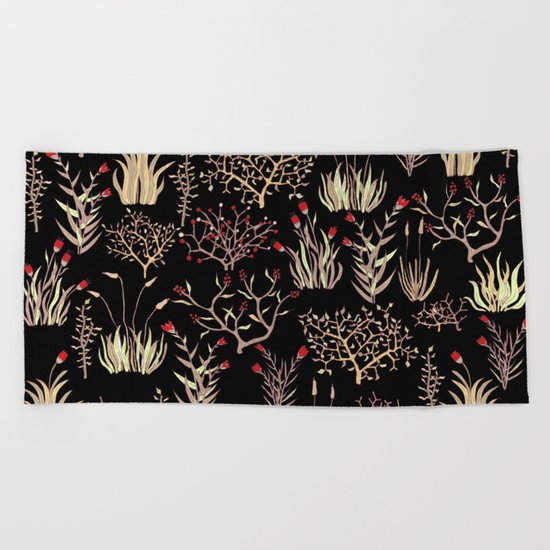 NEW Nature! Beach Towel
