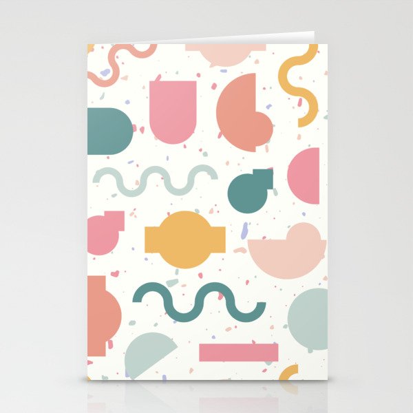Relaxed Stationery Cards